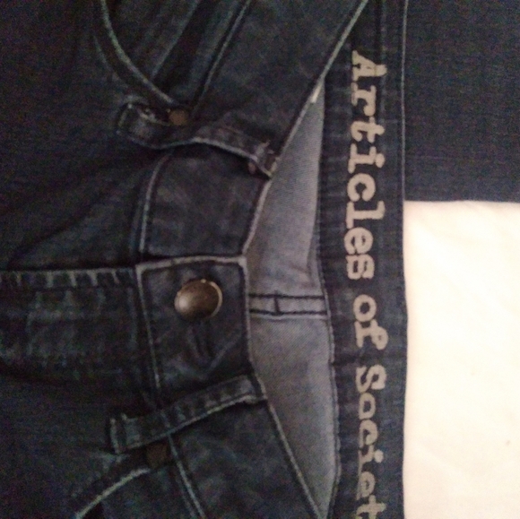 Articles of Society, Aug One, Lauren Conrad Jeans Bundle, 24" Waist, 3 pairs - Picture 4 of 17